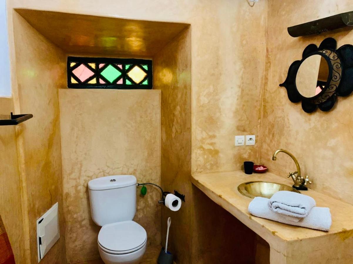 Riad Jomana Marrakesh Exteriör bild