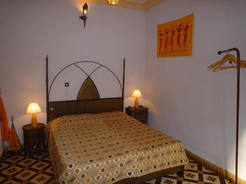 Riad Jomana Marrakesh Exteriör bild