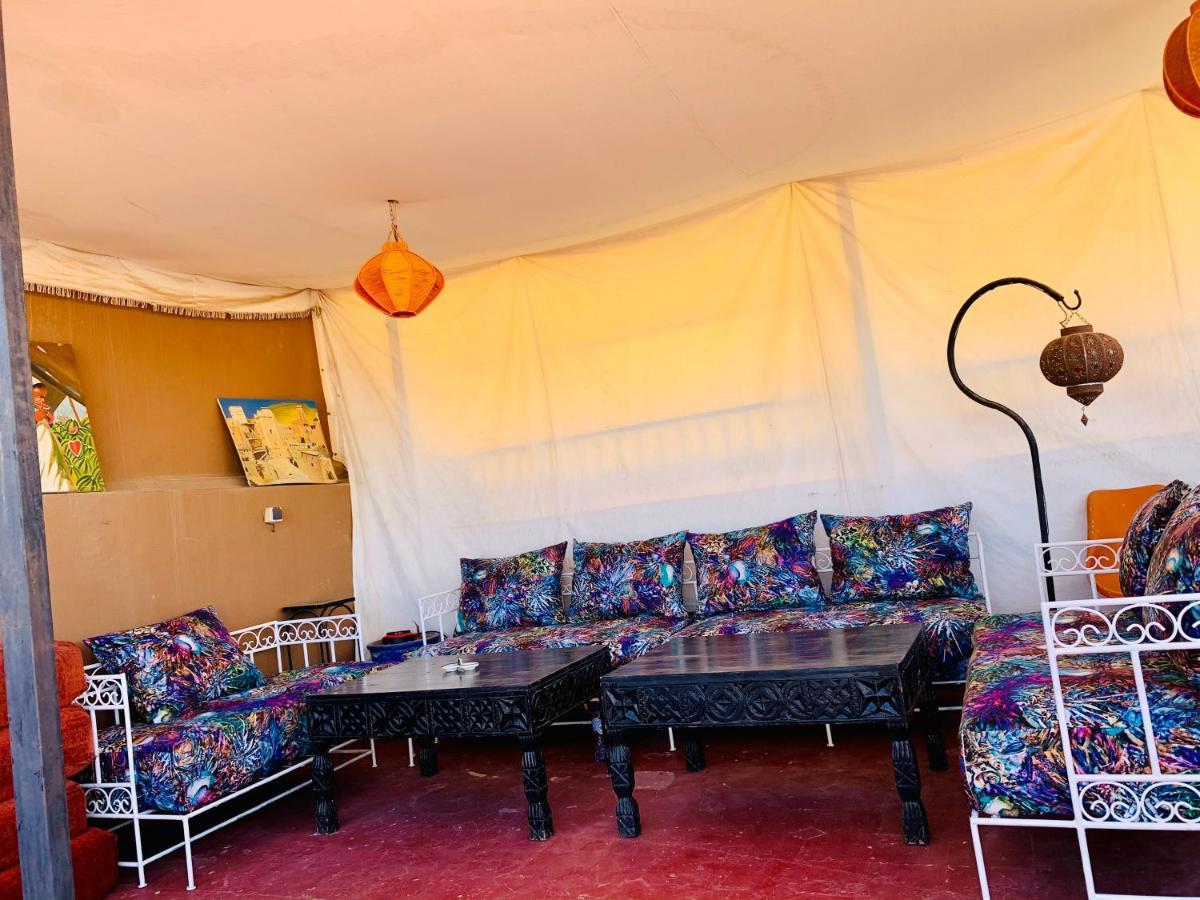Riad Jomana Marrakesh Exteriör bild