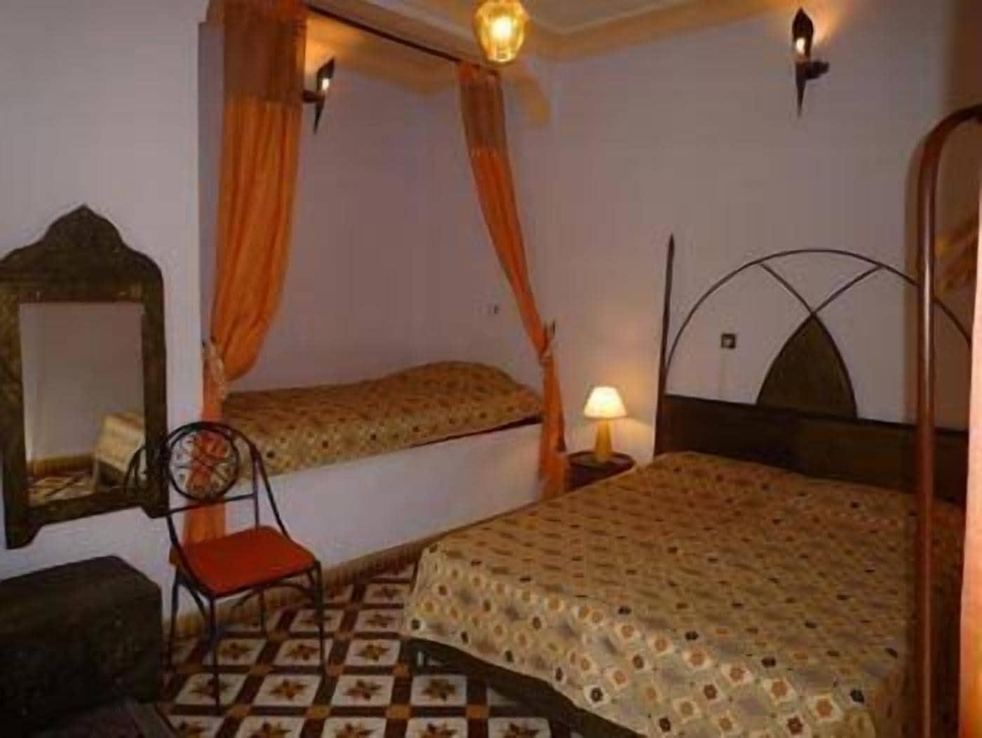 Riad Jomana Marrakesh Exteriör bild