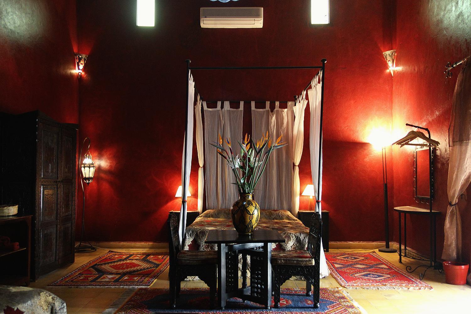 Riad Jomana Marrakesh Exteriör bild