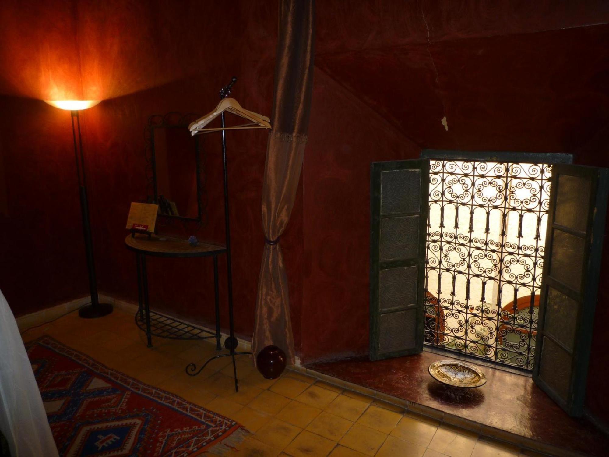 Riad Jomana Marrakesh Exteriör bild